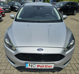 Ford Focus Polski salon, nieski przebieg,serwis, Olsztyn - zdjęcie 3