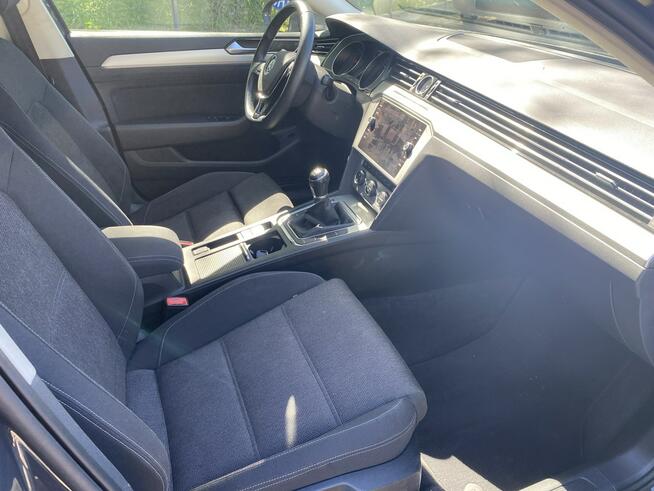 Volkswagen Passat super stan tylko 118 tys. km Kobylnica - zdjęcie 11