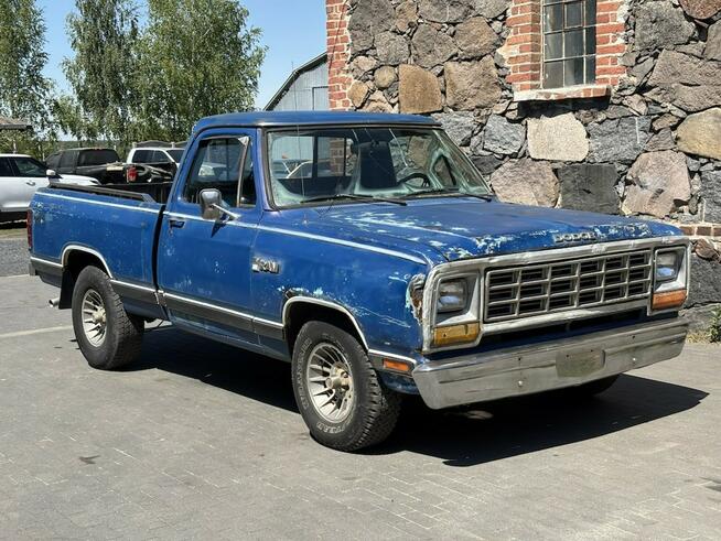 Dodge Ram Royal D150 Short Krótki Sprawny Zdrowy Pali i Jeździ TANI Sulechów - zdjęcie 1