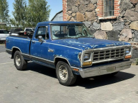 Dodge Ram Royal D150 Short Krótki Sprawny Zdrowy Pali i Jeździ TANI Sulechów - zdjęcie 1