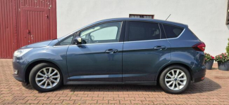 Ford C-Max BOGATA WERSJA-HAK-KAMERA-LED Paproć - zdjęcie 4
