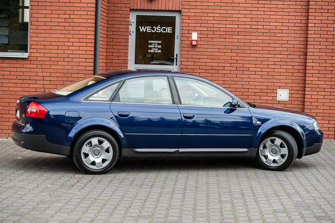 Audi A6 Podzagajnik - zdjęcie 3