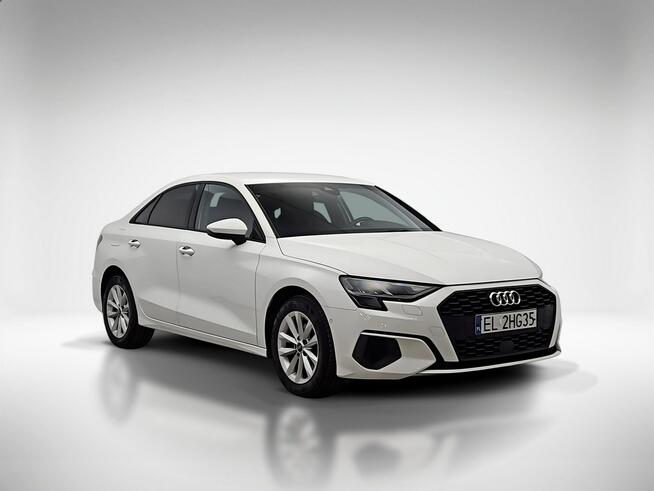 Audi A3 30 TFSI mHEV S tronic  ! Z Polskiego Salonu ! Faktura VAT ! Warszawa - zdjęcie 7