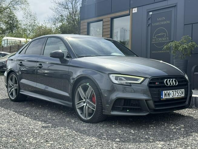 krajowy S3 Salon Polska Poleasingowy I właściciel Serwis ASO VAT 23% Będzin - zdjęcie 2