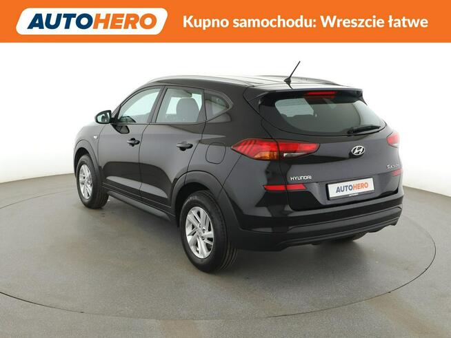 Hyundai Tucson czujniki, Aut.klima, podg.fotele, bluetooth Warszawa - zdjęcie 4