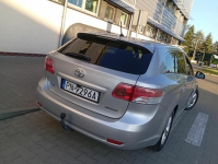 TOYOTA/AVENSIS/2.0/D-4D/STAN-BDB/ZAREJESTROWANA/ Gostynin - zdjęcie 8