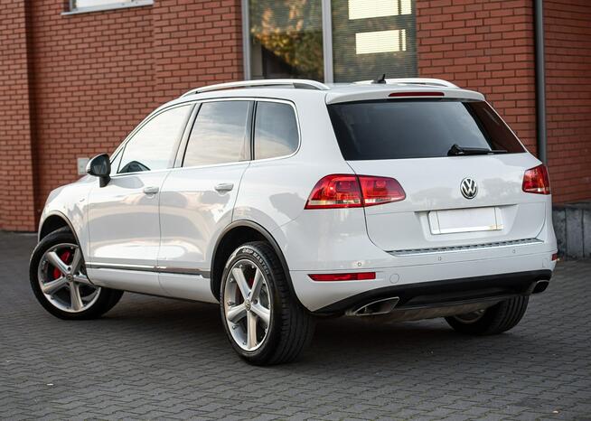 Volkswagen Touareg Podzagajnik - zdjęcie 7