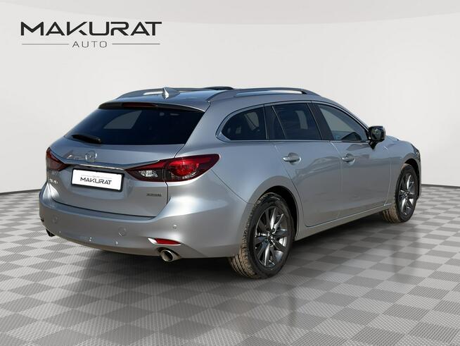 Mazda 6 GD5W949#2.0 Center-Line Podgrz.f LED Salon PL VAT23% Gdynia - zdjęcie 4