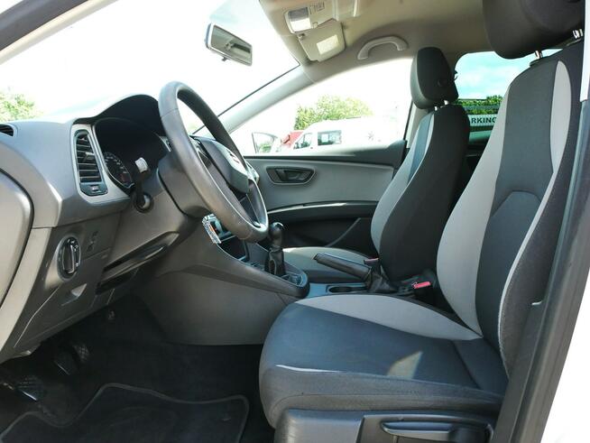 Seat Leon 1.2TSI 105KM Eu5 ST Refer Kombi -Salon Polska -Zobacz Goczałkowice-Zdrój - zdjęcie 9