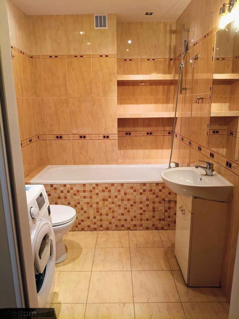 2pok, 56met, Okolice Jerzmanowskiej BALKON/KOMÓRKA/PARKING (Wrocław) Fabryczna - zdjęcie 12