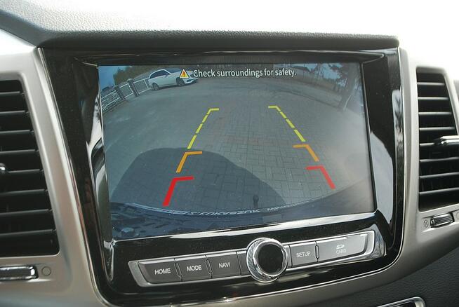 SsangYong Rexton Słupsk - zdjęcie 6