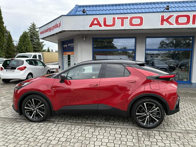 Toyota C-HR 2024/2025 1.8 Hybrid , Kamera,Salon Polska, Gwarancja Tarnowskie Góry - zdjęcie 9