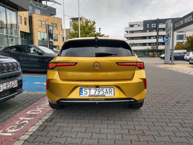 Opel Astra 1.2 T 130km elegance s&amp;s automat fv23% Tychy - zdjęcie 6
