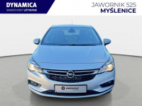 Opel Astra 1.4T 125KM M6 2018 r., salon PL, serwisowany, komplet kół Myślenice - zdjęcie 3