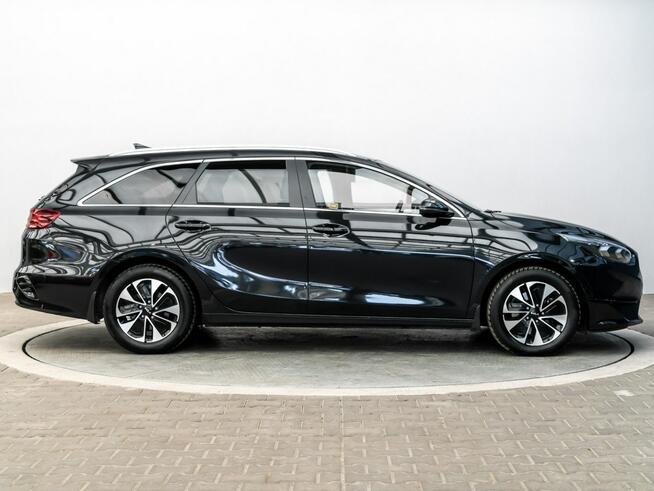 Kia Ceed SW 1.5 T-GDI 7DCT Tribute 140KM Salon Polska Poznań - zdjęcie 5