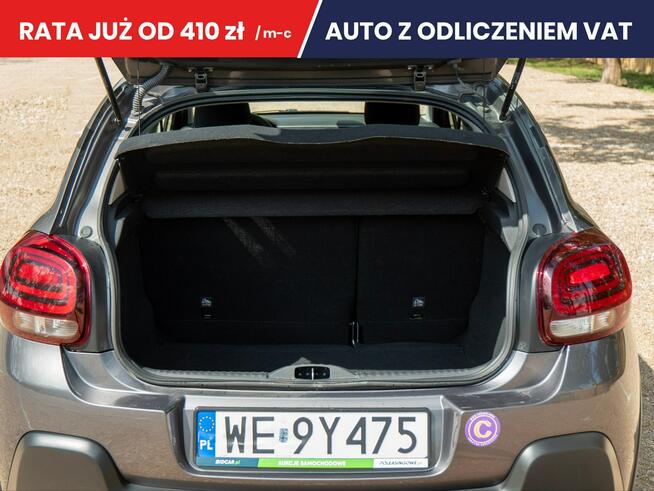 Citroen C3 1.2 PureTech 83 KM You! | 2023 | Salon Polska | VAT 23% Tarczyn - zdjęcie 8