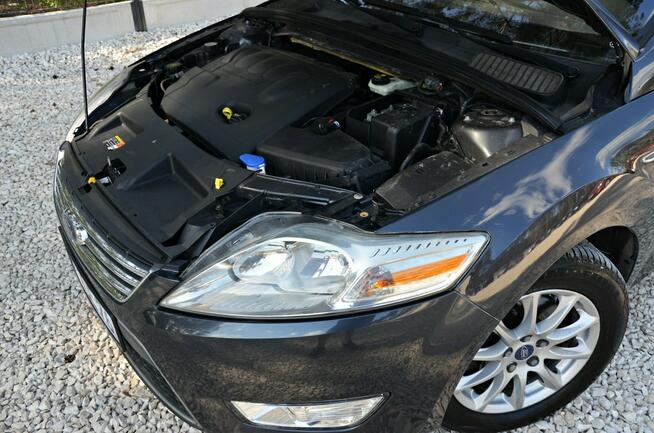 Ford Mondeo 2.0TDCI 140KM Opłacony! Navi! Skóra! Zobacz!!! Ostrów Mazowiecka - zdjęcie 10