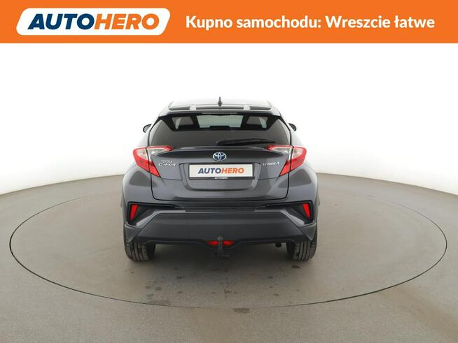 Toyota C-HR HEV grzane fotele kamera ACC LED navi Warszawa - zdjęcie 6