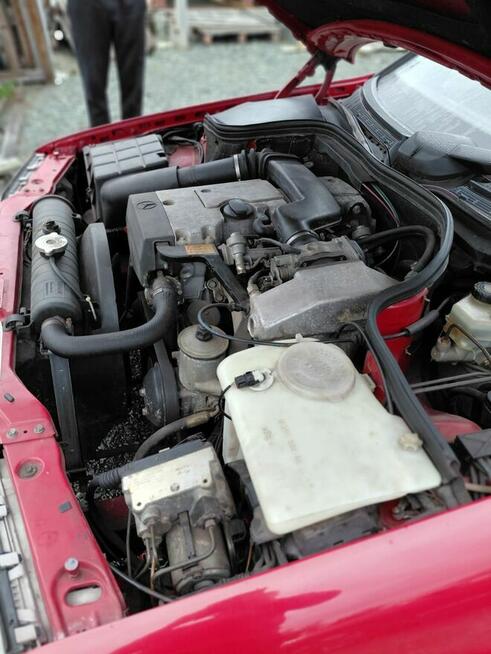 Mercedes Benz C 200 Krzyki - zdjęcie 5