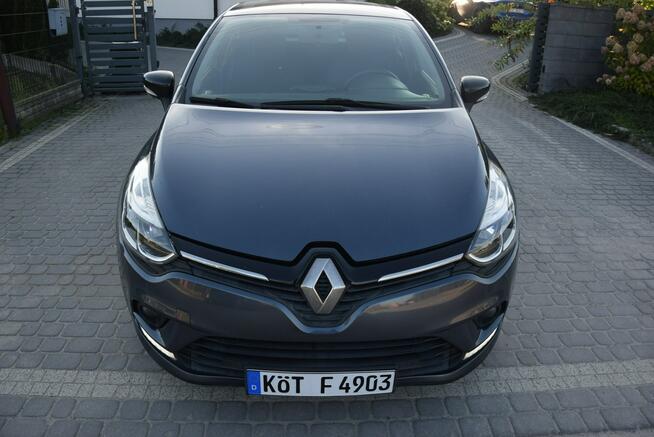 Renault Clio 0.9B Klima Navi 2016r Sprowadzony Opłacony Tarnogród - zdjęcie 4