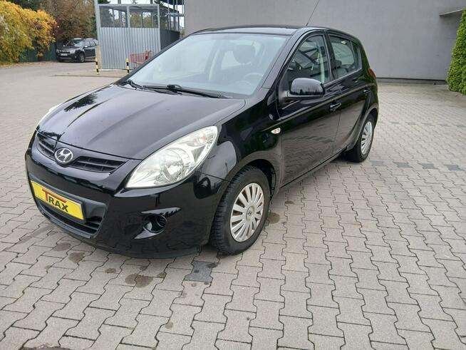 Hyundai i20 1.2 78KM Classic+ Łódź - zdjęcie 2
