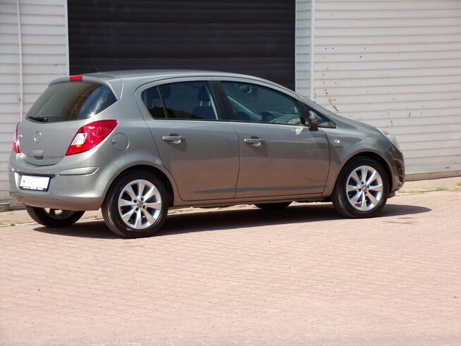 Opel Corsa Klimatronic / I Właść /1,4 /87KM /2013 Mikołów - zdjęcie 5