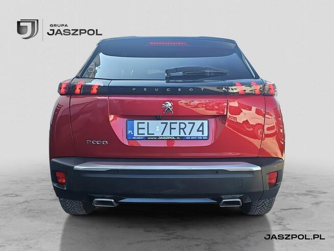 Peugeot 2008 Allure, I właściciel, Salon PL, Serwisowany Łódź - zdjęcie 6