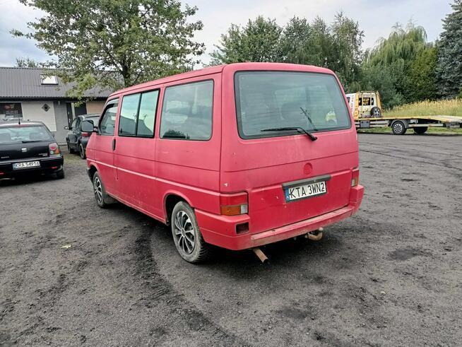 Volkswagen Transporter T4 2.4 D 94r Tarnów - zdjęcie 3