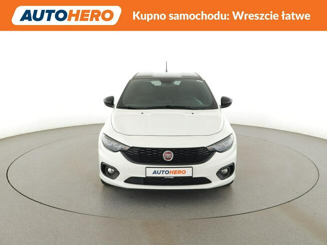 Fiat Tipo led, 1.4t, klimatyzacja, manual, skóra, navi Warszawa - zdjęcie 11