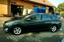 Hyundai i40 1,7CRDI Klima, serwis, 100%, KOMBI Płock - zdjęcie 8