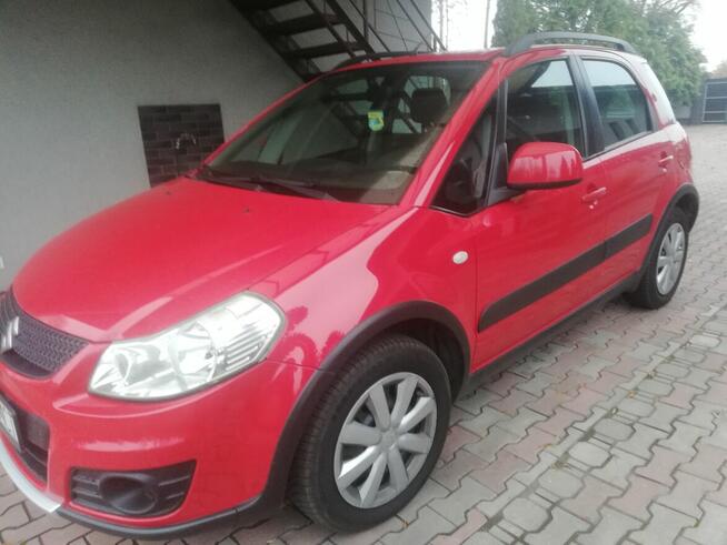 Sprzedam Suzuki SX4 Strzałkowo - zdjęcie 1