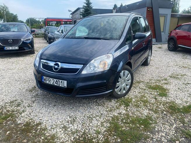 Opel Zafira 7 OSOBOWA Kanie - zdjęcie 1