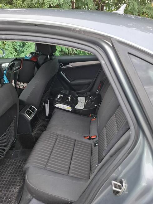 Sprzedam bardzo ładne Audi A4 B8 Wrocław - zdjęcie 9