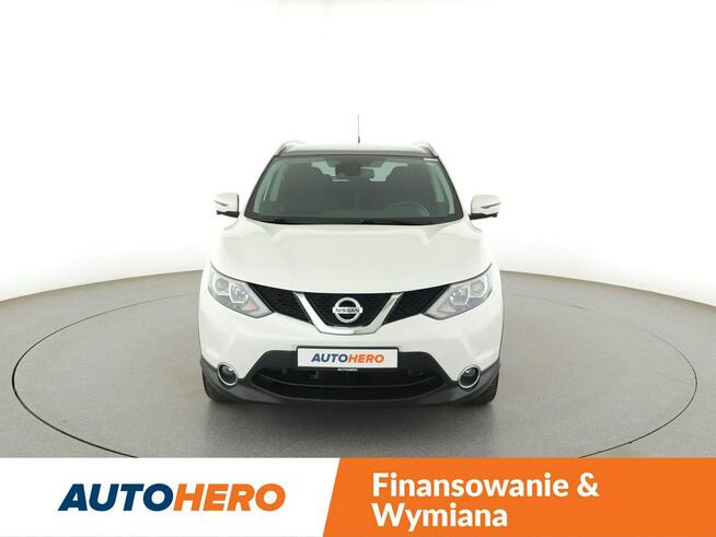 Nissan Qashqai panorama navi grzane fotele kamera360 Warszawa - zdjęcie 11