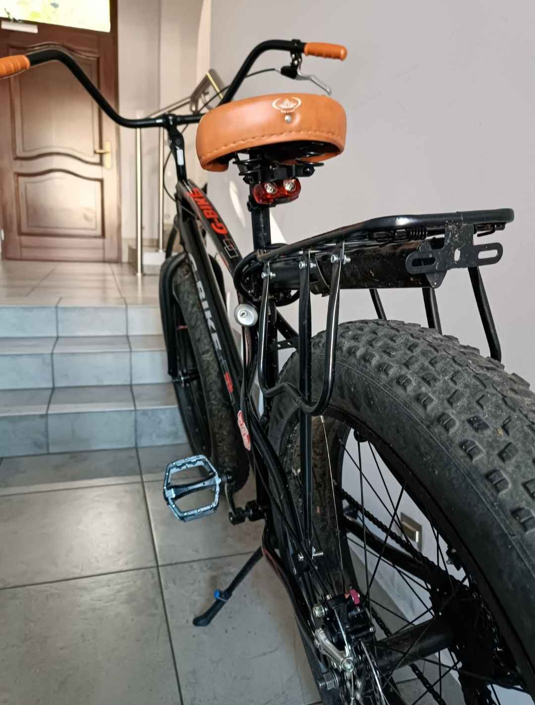 Gruby rower Leszno - zdjęcie 3