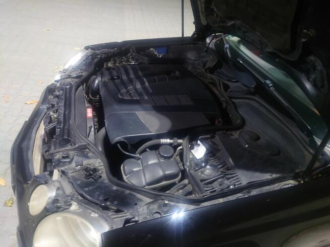 Mercedes e211 CDI po Lofcie Bydgoszcz - zdjęcie 6