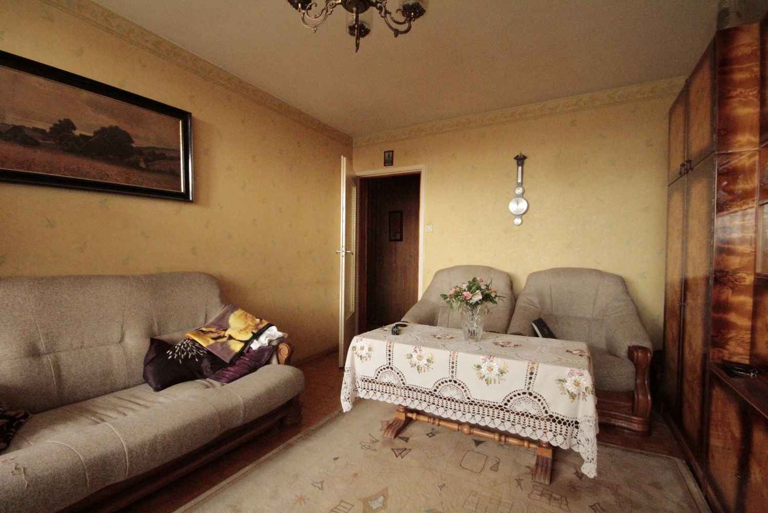 3pok, 64met, Okolice Drzewieckiego BALKON/PIWNICA/WINDA (Wrocław) Fabryczna - zdjęcie 2