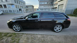 Peugeot 508 SW kombi czarny na raty bez BIK od FastCars Kraków - zdjęcie 3