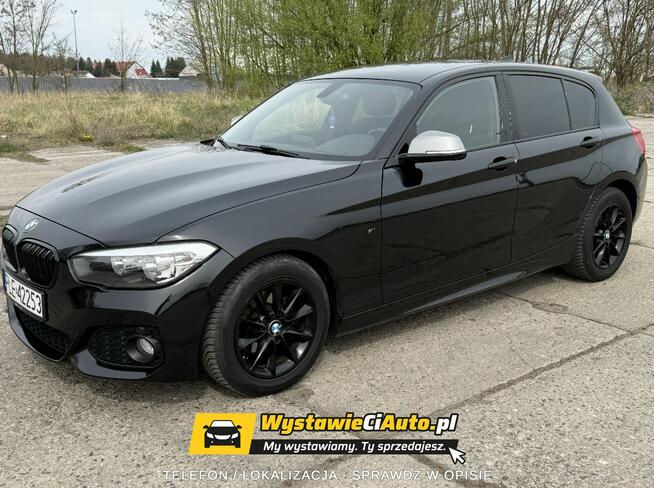 BMW 116 M-Pakiet Telefon: 697_913_173 Lokalizacja: Leszno Włocławek - zdjęcie 1