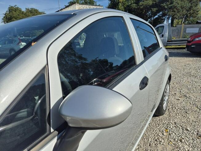 Fiat Punto Tylko 83.000 Km Super Stan Lift Bydgoszcz - zdjęcie 9