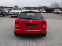 Opel Astra 1.4 Turbo 140KM! Super Stan! Opłacona ! Serwisowana ! Kościerzyna - zdjęcie 8