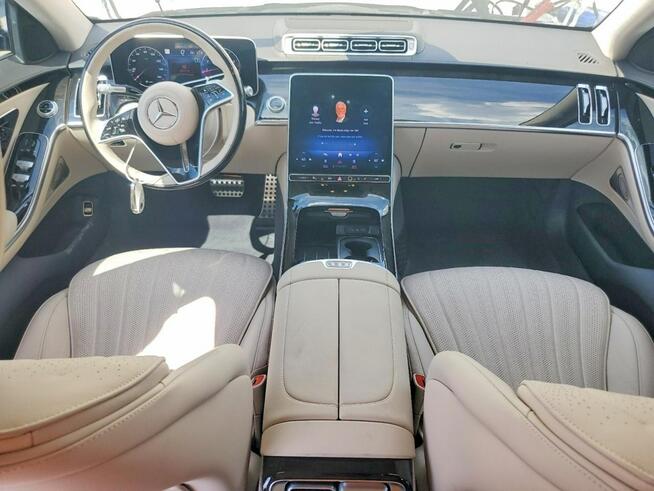 Mercedes S 500 4Matic / pakiet AMG / niski przebieg Chwaszczyno - zdjęcie 8