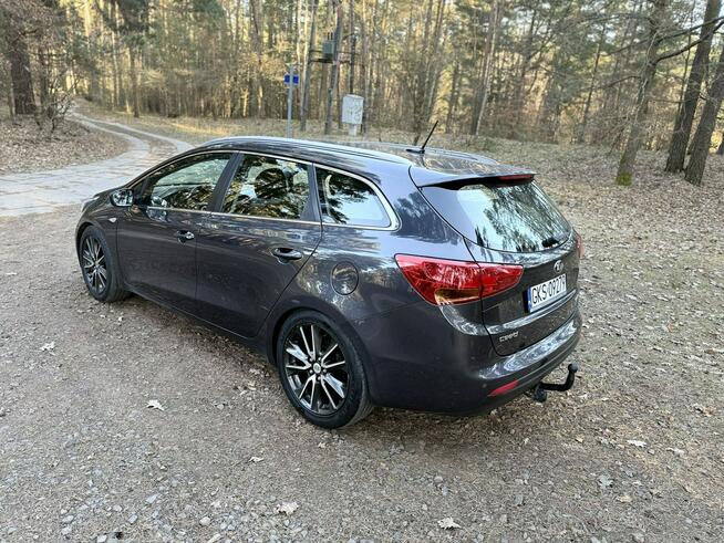 Kia Ceed 1.6 Crdi/Kamera/Navi Skarszewy - zdjęcie 3
