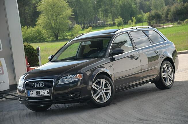 Audi A4 1,8 Turbo*163KM*Climatronic*Szyberdach*Niemcy Ostrów Mazowiecka - zdjęcie 6