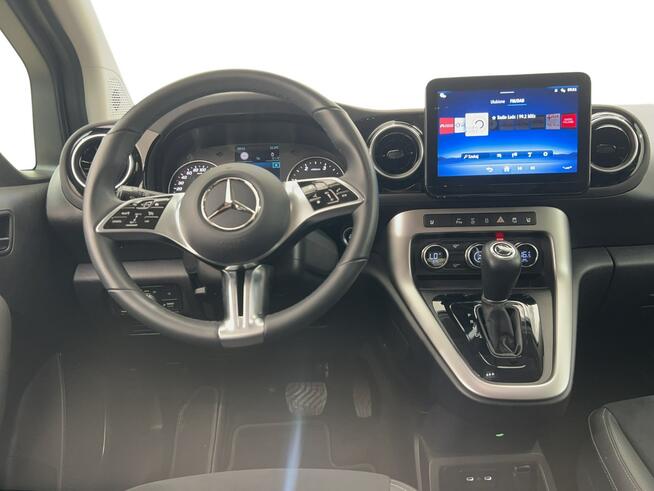 Mercedes T 180 D Progresive Warszawa - zdjęcie 9