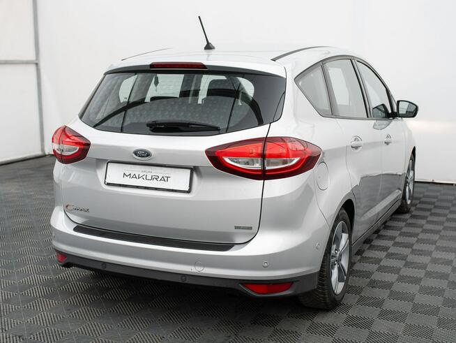 Ford C-Max 1.5 EcoBoost 150KM Cz.park Podgrz. szyba NAVI Salon PL Gdańsk - zdjęcie 5