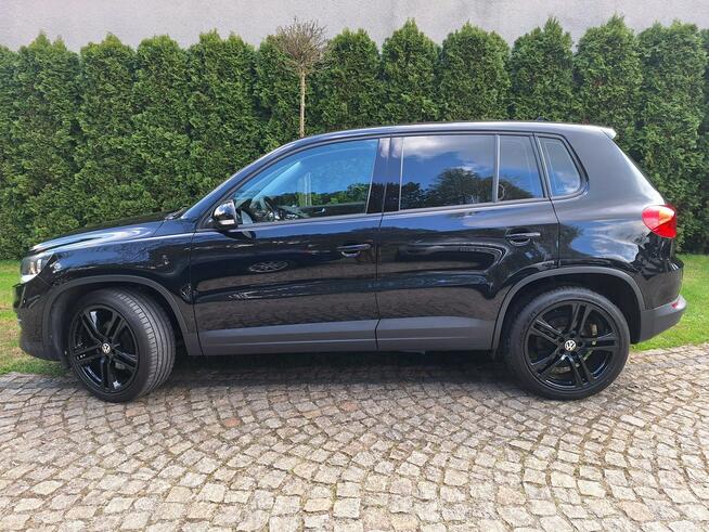 Volkswagen Tiguan BlueMotion Technology Trend &amp; Fun Siewierz - zdjęcie 6