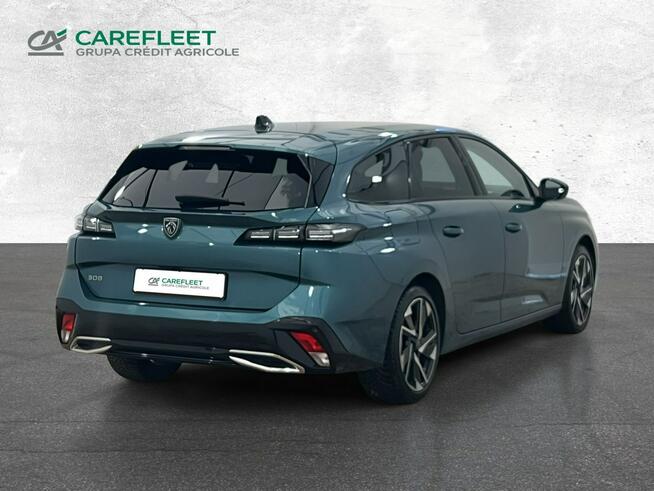 Peugeot 308 1.5 Blue HDI Allure S&amp;S EAT8 Kombi Warszawa - zdjęcie 5