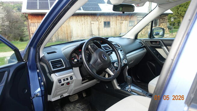 Subaru Forester Blechnarka - zdjęcie 7