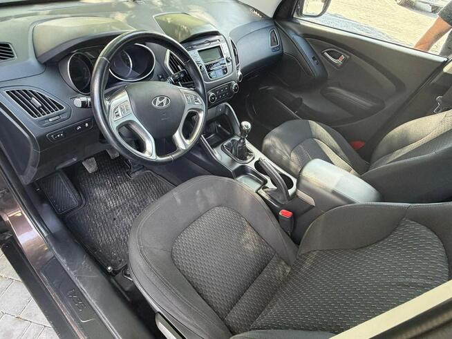 Hyundai ix35 1.7 CRDi Manual, 116hp, 2010 Zwoleń - zdjęcie 12